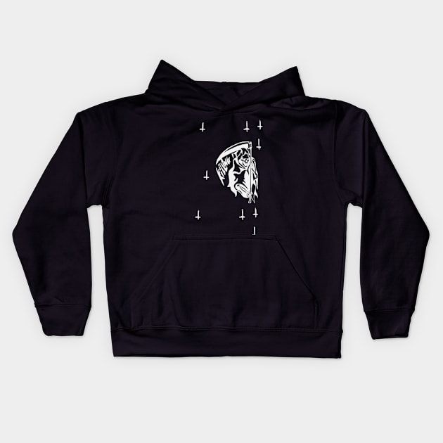 Killing It Kids Hoodie by notaphase